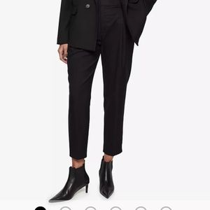 Anine Bing Becky trouser size XS